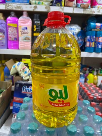 Huile lio 5l