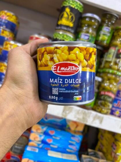 Mais 130g