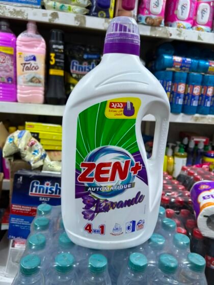Savon liquide zen+ 5L