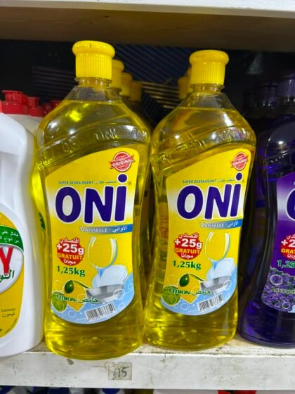 Savon liquide oni 1.25l