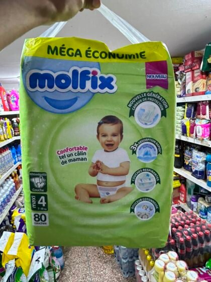 Molfix 80p