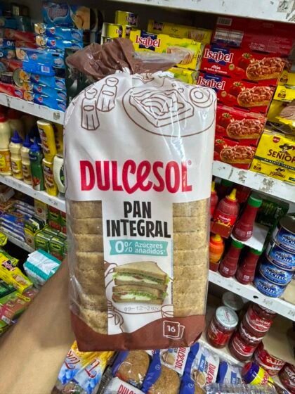 Toast complet