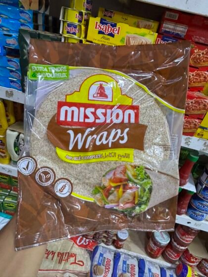 Mission wraps 6p