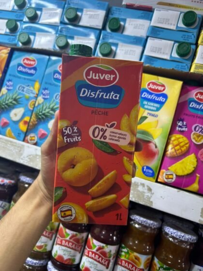JUVER DISFRUTA 1L Péch