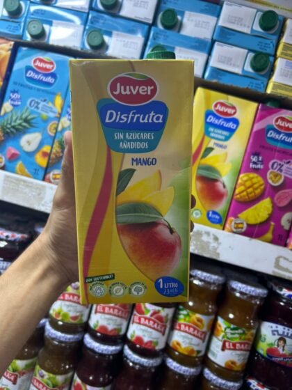 JUVER DISFRUTA 1L MANGO