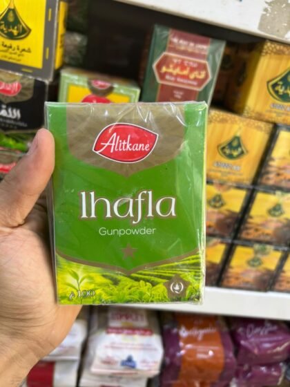 Thé vert Lhafla 1OOG