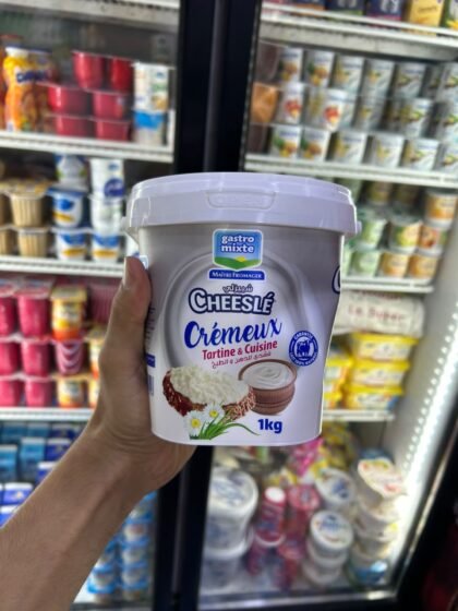GASTRO MIXTE CHEESLE CREMEUX 1KG