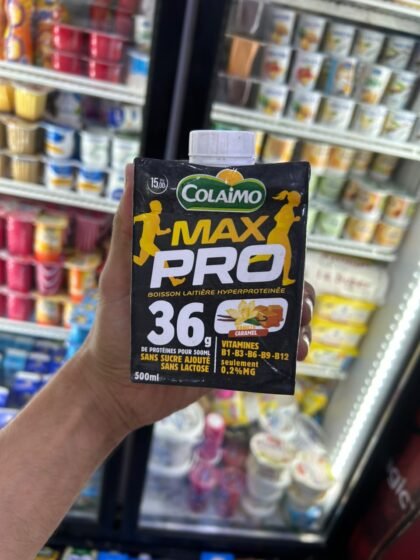 COLIMO MAX PRO 36G PROTINE