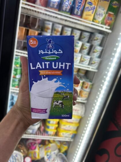 LAIT COLINORD 500ML