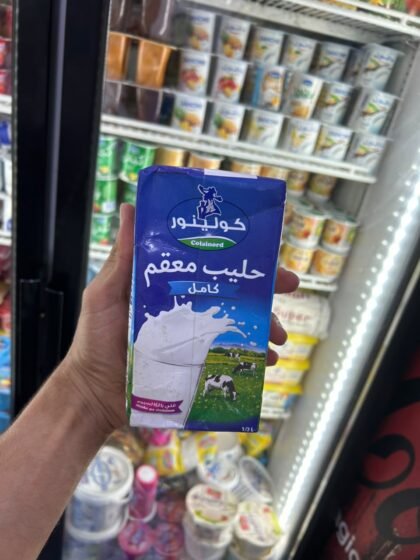 LAIT COLINORD 500ML