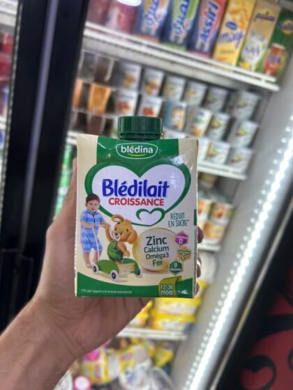 CROISSANCE BLEDILAIT 500ML