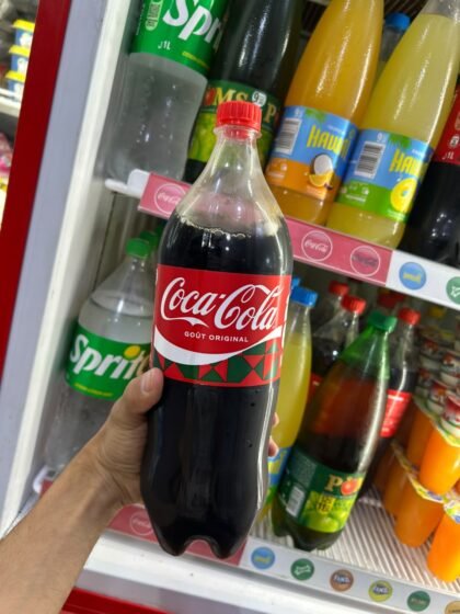COCA COLA 1.5L