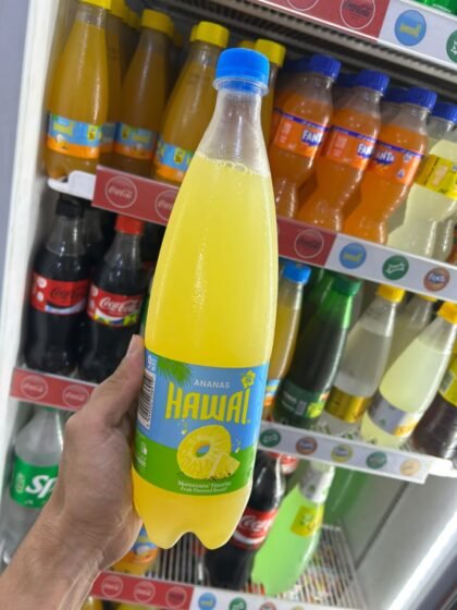 HAWAI ANANAS 1L