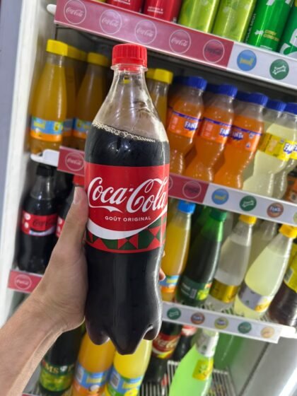 COCA COLA 1L