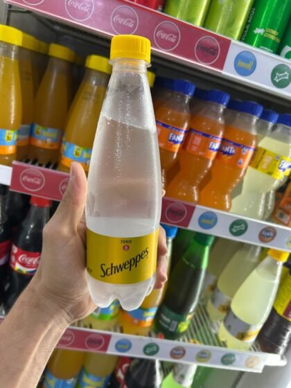 SCHWIPPSE TONIQE 500ML