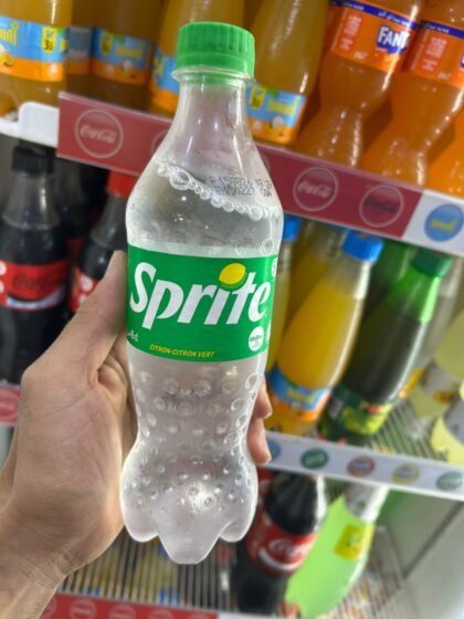 SPRITE 550ML