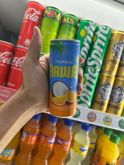 HAWAI TROPICAL CANETTE 25CL