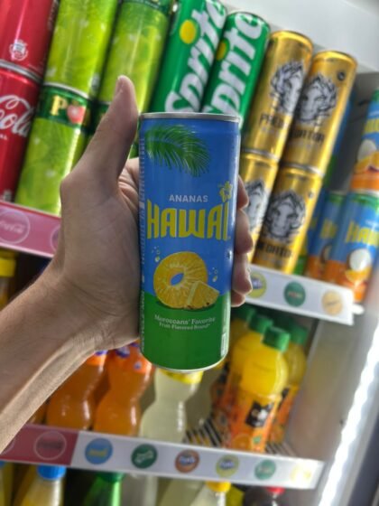 HAWAI ANANS CANETTE 25CL