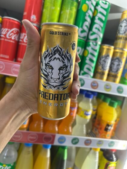 ENERGY PREDATOR 25CL