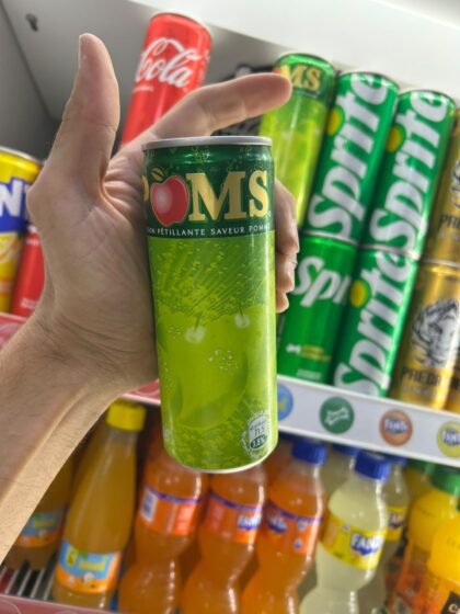 POMS CANETTE 25CL